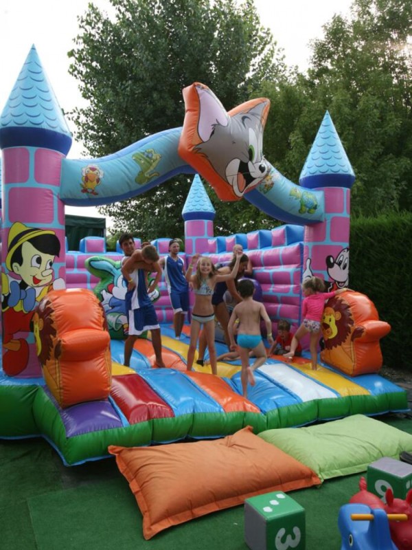 Camping Butterfly - Peschiera del Garda - Lago di Garda