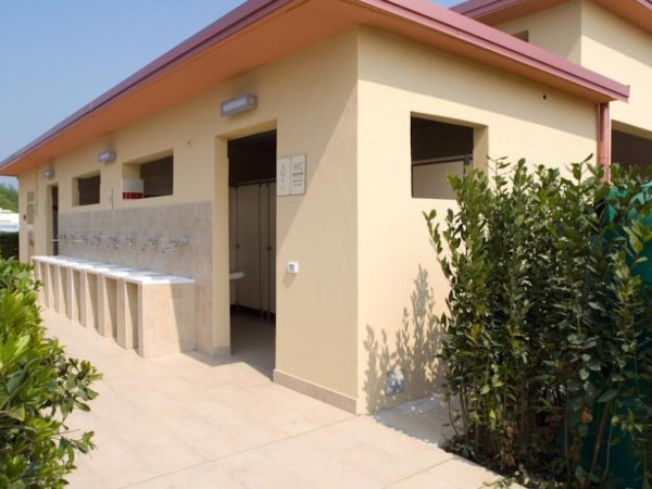 Camping Butterfly - Peschiera del Garda - Lago di Garda