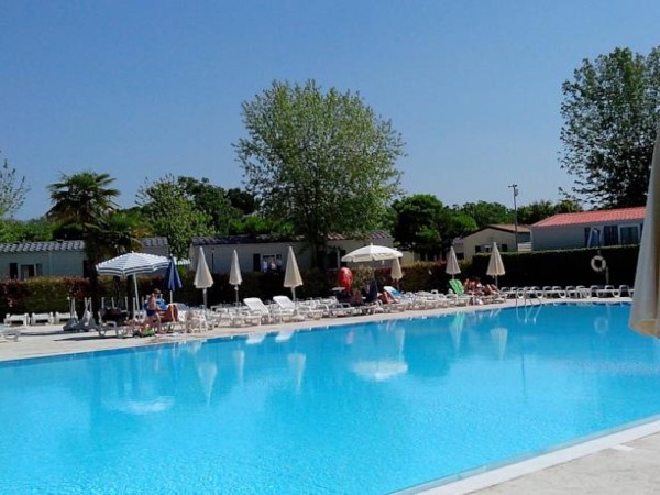 Camping Butterfly - Peschiera del Garda - Lago di Garda