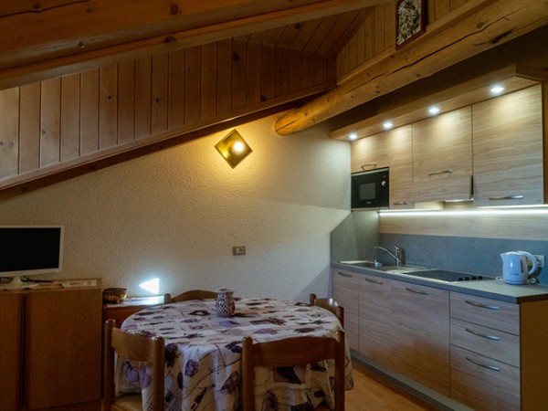 Casa Neve *** - Livigno  - Alta Valtellina
