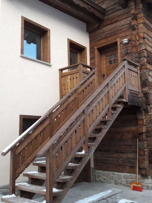 Casa Neve *** - Livigno  - Alta Valtellina