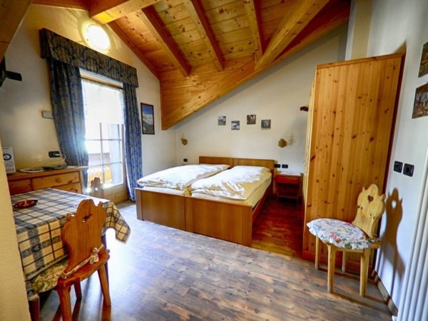 Baita Cecilia - Livigno - Alta Valtellina