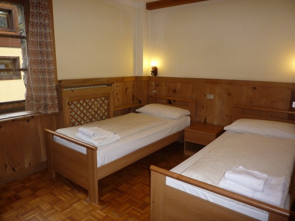 Apartmány Mistral *** - Livigno - Alta Valtellina