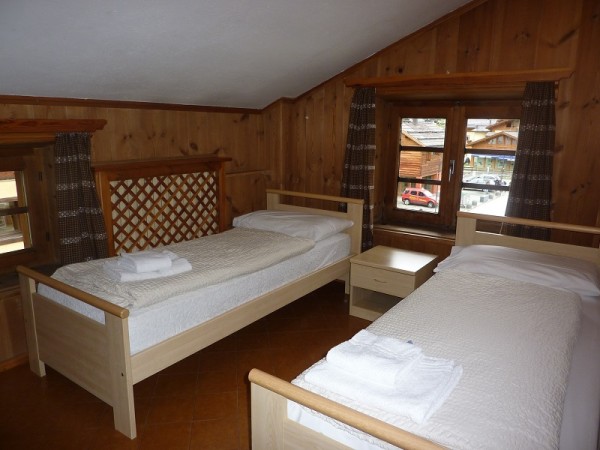 Apartmány Mistral *** - Livigno - Alta Valtellina