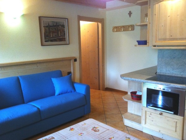 Apartmány Luigion *** - Livigno - Alta Valtellina
