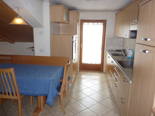 Apartmán Lindo **** - Livigno - Alta Valtellina