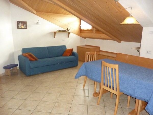 Apartmán Lindo **** - Livigno - Alta Valtellina