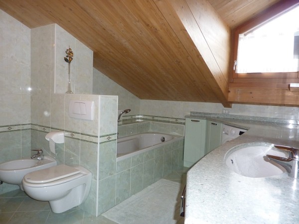 Apartmán Lindo **** - Livigno - Alta Valtellina