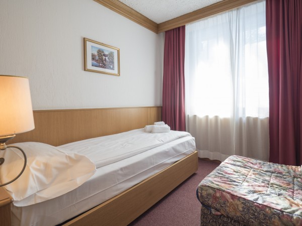 Hotel Intermonti **** - Livigno - Alta Valtellina