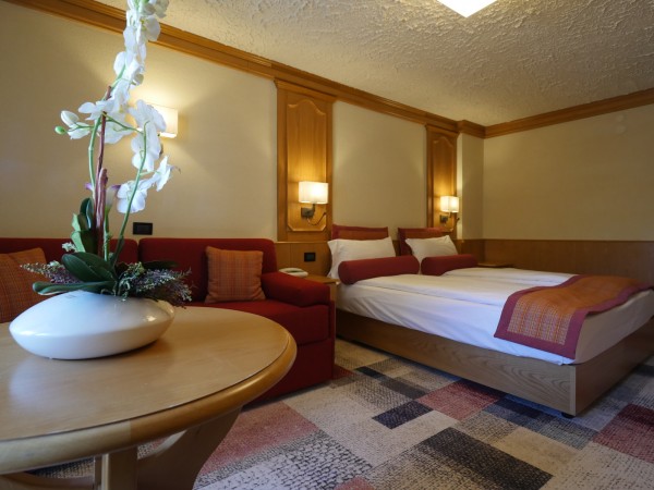 Hotel Intermonti **** - Livigno - Alta Valtellina