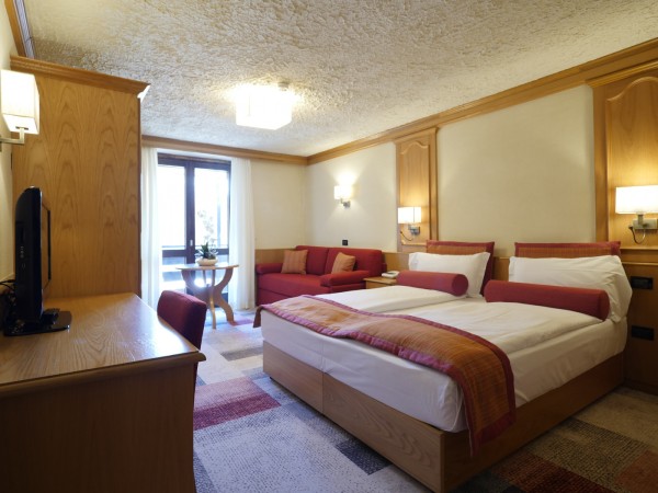 Hotel Intermonti **** - Livigno - Alta Valtellina