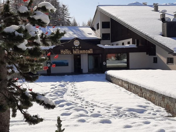 Hotel Intermonti **** - Livigno - Alta Valtellina