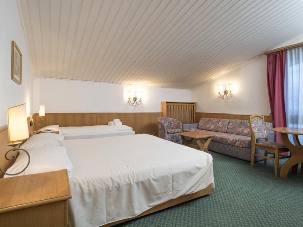 Hotel Intermonti **** - Livigno - Alta Valtellina