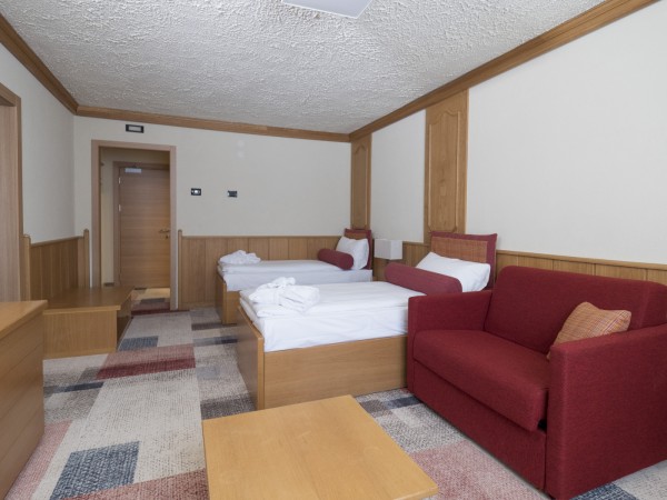 Hotel Intermonti **** - Livigno - Alta Valtellina