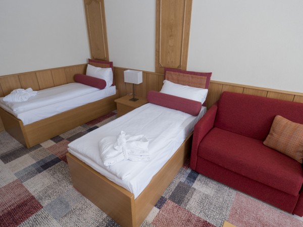 Hotel Intermonti **** - Livigno - Alta Valtellina