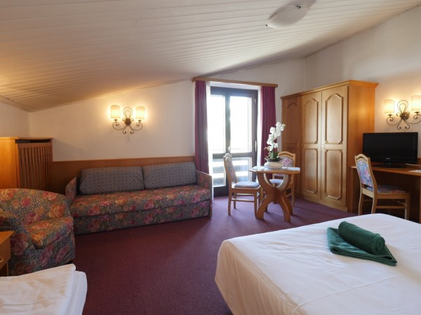 Hotel Intermonti **** - Livigno - Alta Valtellina