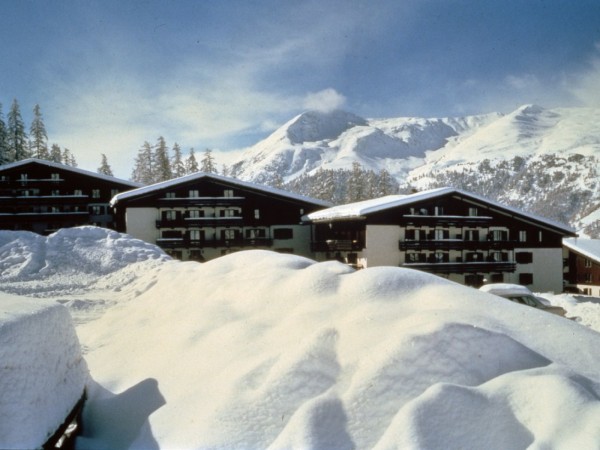 Hotel Intermonti **** - Livigno - Alta Valtellina