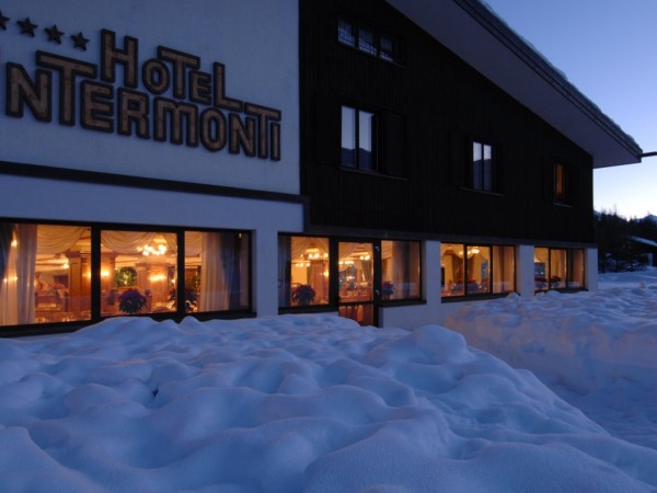 Hotel Intermonti **** - Livigno - Alta Valtellina