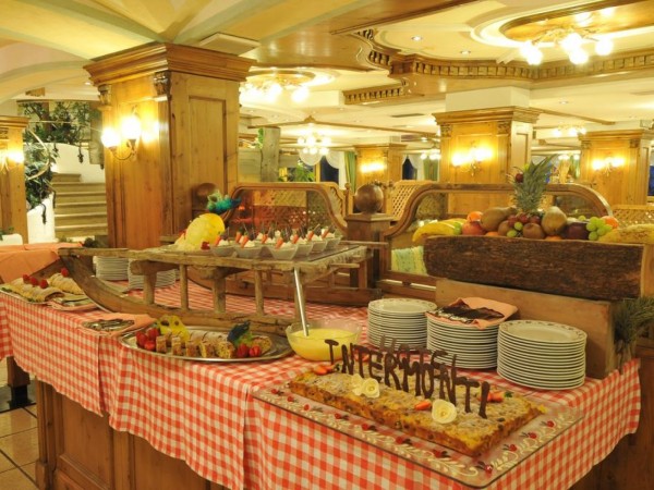 Hotel Intermonti **** - Livigno - Alta Valtellina