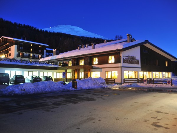 Hotel Intermonti **** - Livigno - Alta Valtellina