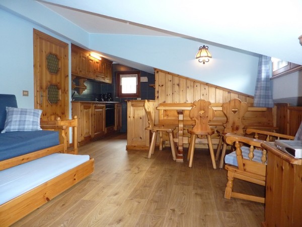 Rezidence Adelina *** - Livigno - Alta Valtellina