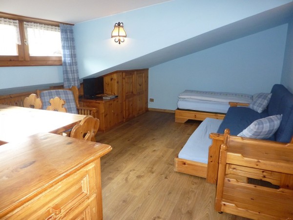 Rezidence Adelina *** - Livigno - Alta Valtellina