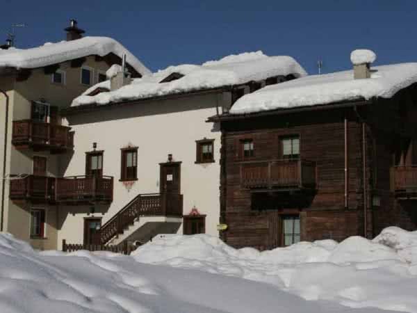 Apartmány Living - Livigno - Alta Valtellina