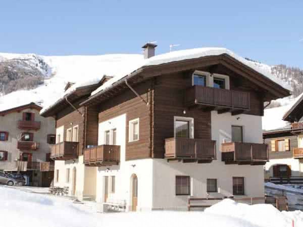 Apartmány Living - Livigno - Alta Valtellina