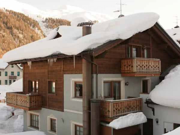 Apartmány Living - Livigno - Alta Valtellina