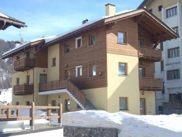 Apartmány Living - Livigno - Alta Valtellina