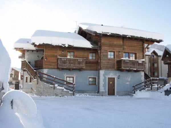 Apartmány Living - Livigno - Alta Valtellina