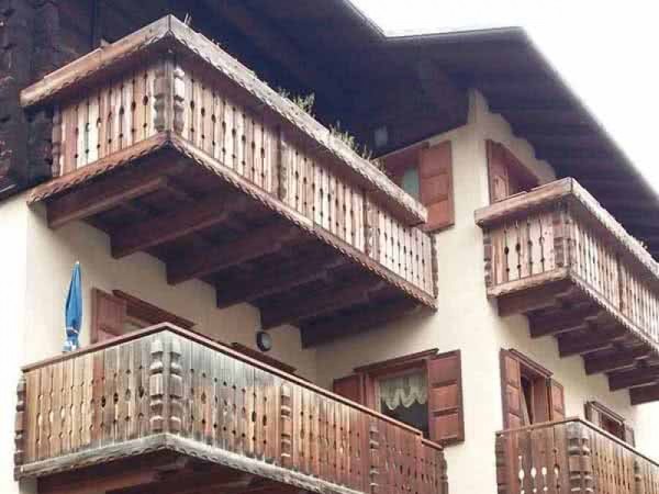 Apartmány Living - Livigno - Alta Valtellina
