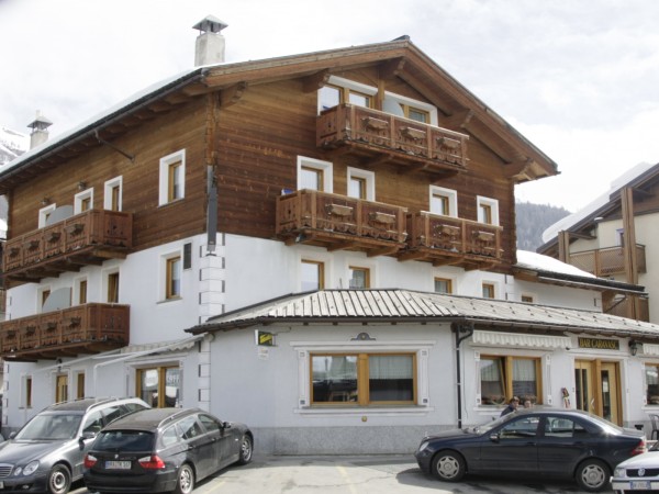 Garni Caravasc - Livigno - Alta Valtellina