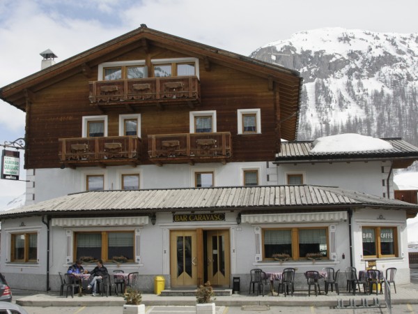 Garni Caravasc - Livigno - Alta Valtellina
