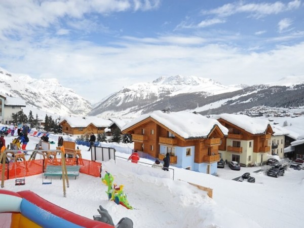 Chalet Gianni - Livigno - Alta Valtellina