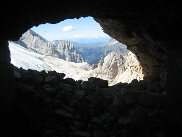  UBYTOVÁNÍ MARMOLADA 3 KM OD VLEKU