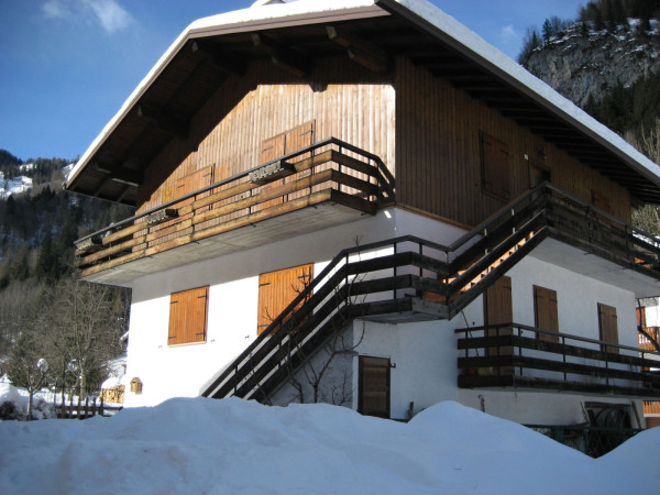  UBYTOVÁNÍ MARMOLADA 3 KM OD VLEKU
