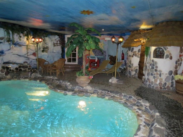  WELLNESS APARTMÁNY PRO RODINY S DĚTMI