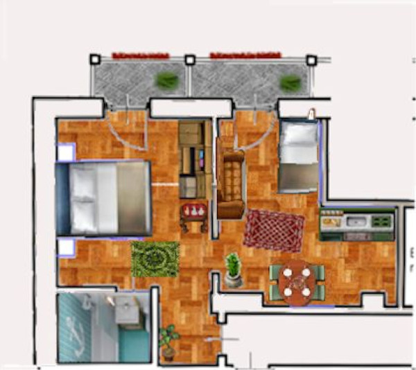  WELLNESS APARTMÁNY PRO RODINY S DĚTMI