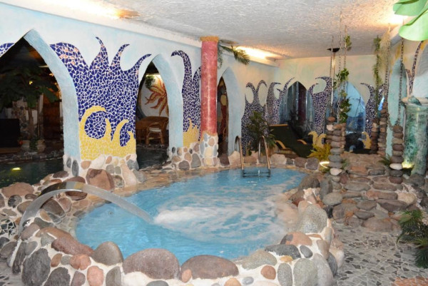  WELLNESS APARTMÁNY PRO RODINY S DĚTMI